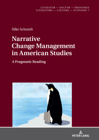 Imagen de portada: Narrative Change Management in American Studies 1st edition 9783631843093