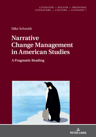 Immagine di copertina: Narrative Change Management in American Studies 1st edition 9783631843093