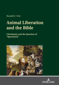 Imagen de portada: Animal Liberation and the Bible 1st edition 9783631851647