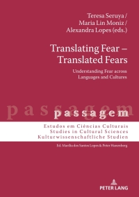 صورة الغلاف: Translating Fear – Translated Fears 1st edition 9783631849224