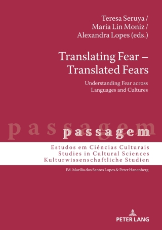 Imagen de portada: Translating Fear – Translated Fears 1st edition 9783631849224