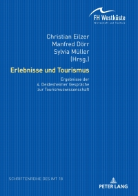 Omslagafbeelding: Erlebnisse und Tourismus 1st edition 9783631846971