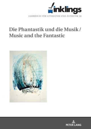 Cover image: Inklings-Jahrbuch fuer Literatur und Aesthetik 1st edition 9783631846551