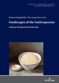 Cover image: Foodscapes of the Anthropocene 1st edition 9783631847060