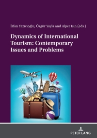 Cover image: Dynamics of International Tourism: Contemporary Issues and Problems 1st edition 9783631854228