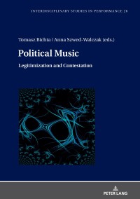 Cover image: Political Music 1st edition 9783631840368