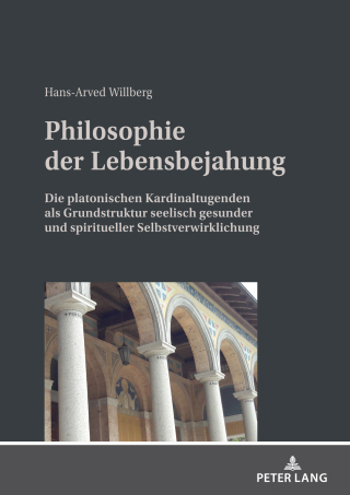 Cover image: Philosophie der Lebensbejahung 1st edition 9783631853290