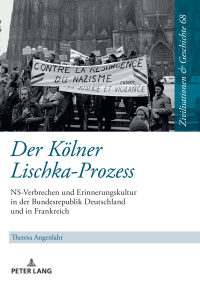 Cover image: Der Koelner Lischka-Prozess 1st edition 9783631852439