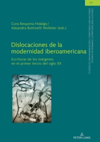 Titelbild: Dislocaciones de la modernidad iberoamericana 1st edition 9783631850596