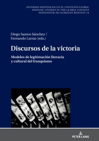 Cover image: Discursos de la victoria 1st edition 9783631845547