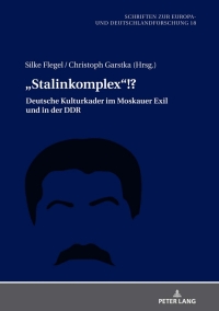 Titelbild: „Stalinkomplex“!? 1st edition 9783631849972