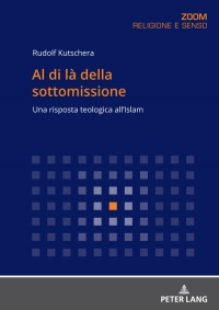 Cover image: Al di là della sottomissione 1st edition 9783631849873