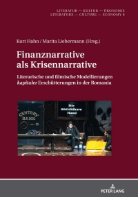 Imagen de portada: Finanznarrative als Krisennarrative 1st edition 9783631805053