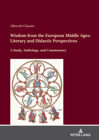 Cover image: Wisdom from the European Middle Ages 1st edition 9783631865224