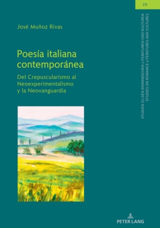 Cover image: Poesía italiana contemporánea 1st edition 9783631856635