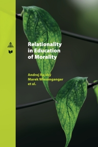 Titelbild: Relationality in Education of Morality 1st edition 9783631852644
