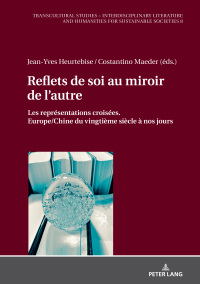 Cover image: Reflets de soi au miroir de l’autre 1st edition 9783631861240