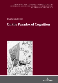 Imagen de portada: On the Paradox of Cognition 1st edition 9783631861851