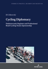 Imagen de portada: Cycling Diplomacy 1st edition 9783631860038