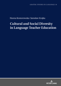 Titelbild: Cultural and Social Diversity in Language Teacher Education 1st edition 9783631855867