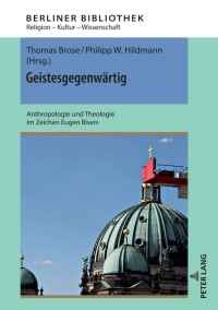 Imagen de portada: Geistesgegenwaertig 1st edition 9783631863176
