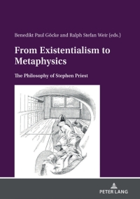 Immagine di copertina: From Existentialism to Metaphysics 1st edition 9783631860939