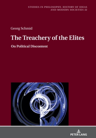 Cover image: The Treachery of the Elites 1st edition 9783631858455