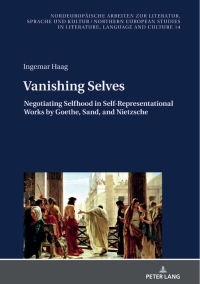 Imagen de portada: Vanishing Selves 1st edition 9783631856710