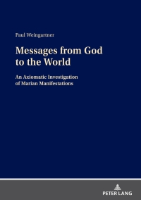 صورة الغلاف: Messages from God to the World 1st edition 9783631866580