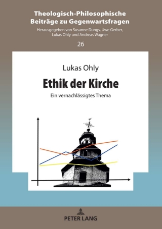 صورة الغلاف: Ethik der Kirche 1st edition 9783631866788
