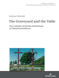 صورة الغلاف: The Graveyard and the Table 1st edition 9783631854525