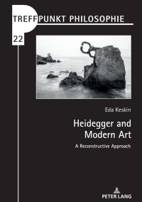 Omslagafbeelding: Heidegger and Modern Art 1st edition 9783631836088