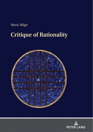 Cover image: Critique of Rationality 1st edition 9783631865729