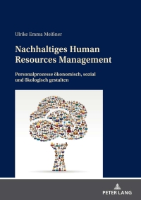 Cover image: Nachhaltiges Human Resources Management 1st edition 9783631867280