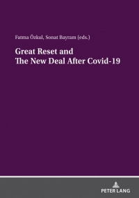 Cover image: Great Reset and The New Deal After Covid-19 1st edition 9783631867952