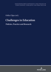 Cover image: Challenges in Education – Policies, Practice and Research 1st edition 9783631861196