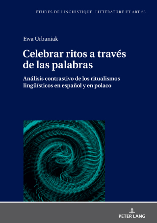 表紙画像: Celebrar ritos a través de las palabras 1st edition 9783631865996