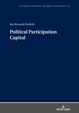 Cover image: Political Participation Capital 1st edition 9783631866825