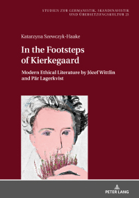 Cover image: In the Footsteps of Kierkegaard 1st edition 9783631843895