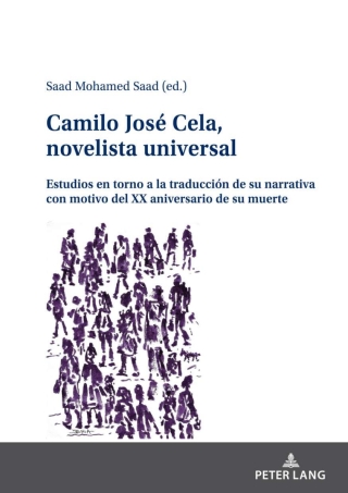 Cover image: Camilo José Cela, novelista universal 1st edition 9783631869130