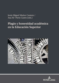 Cover image: Plagio y honestidad académica en la Educación Superior 1st edition 9783631863671