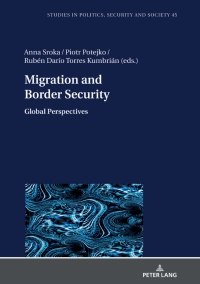 Titelbild: Migration and Border Security 1st edition 9783631850169