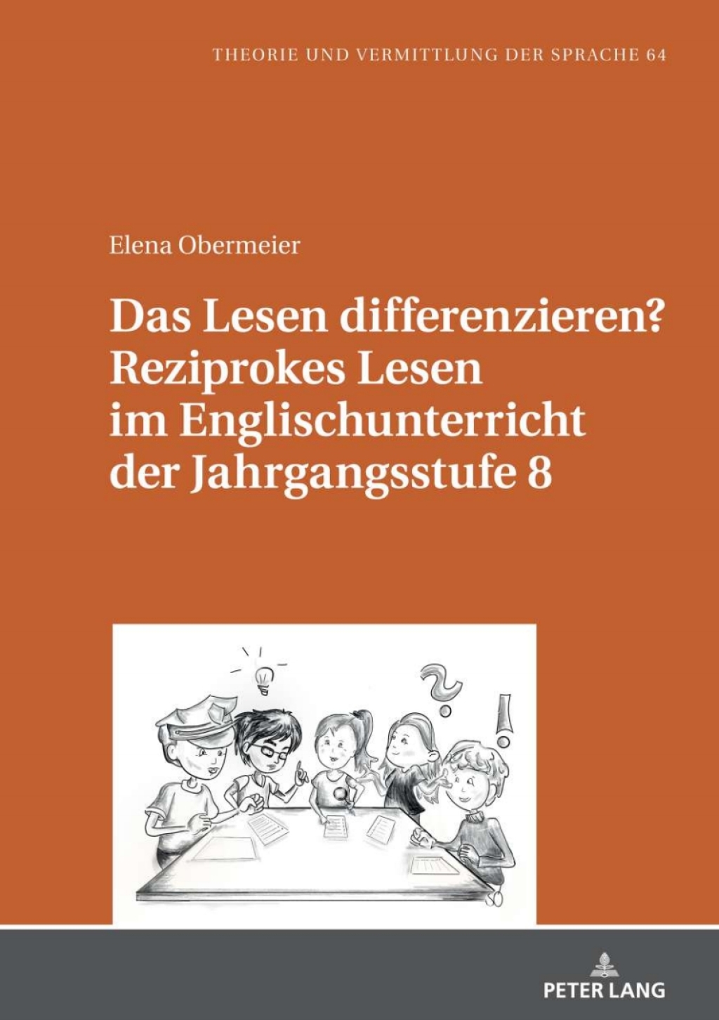 Das Lesen differenzieren? Reziprokes Lesen im Englischunterricht der Jahrgangsstufe 8 1st Edition