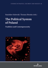 Cover image: The Political System of Poland 1st edition 9783631870921