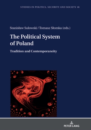 Imagen de portada: The Political System of Poland 1st edition 9783631870921