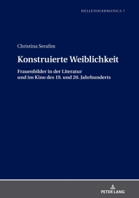 صورة الغلاف: Konstruierte Weiblichkeit 1st edition 9783631802809