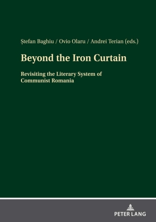 صورة الغلاف: Beyond the Iron Curtain 1st edition 9783631871072