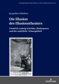 Cover image: Die Illusion des Illusionstheaters 1st edition 9783631848289