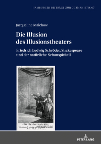 Cover image: Die Illusion des Illusionstheaters 1st edition 9783631848289