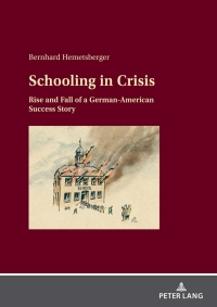 Immagine di copertina: Schooling in Crisis 1st edition 9783631874462